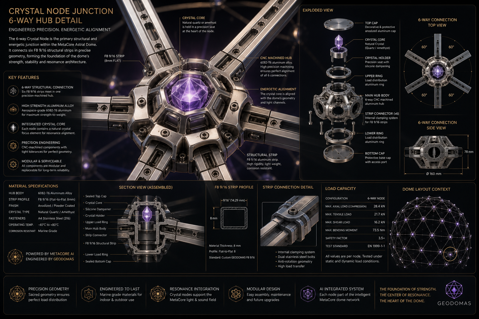 MetaCore BIO Lab resonance research visual