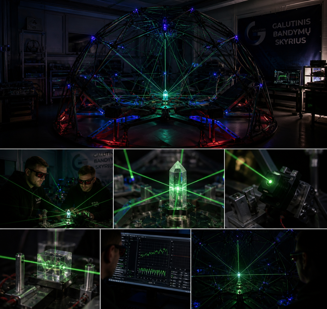 MetaCore BIO Lab protocol architecture visualization