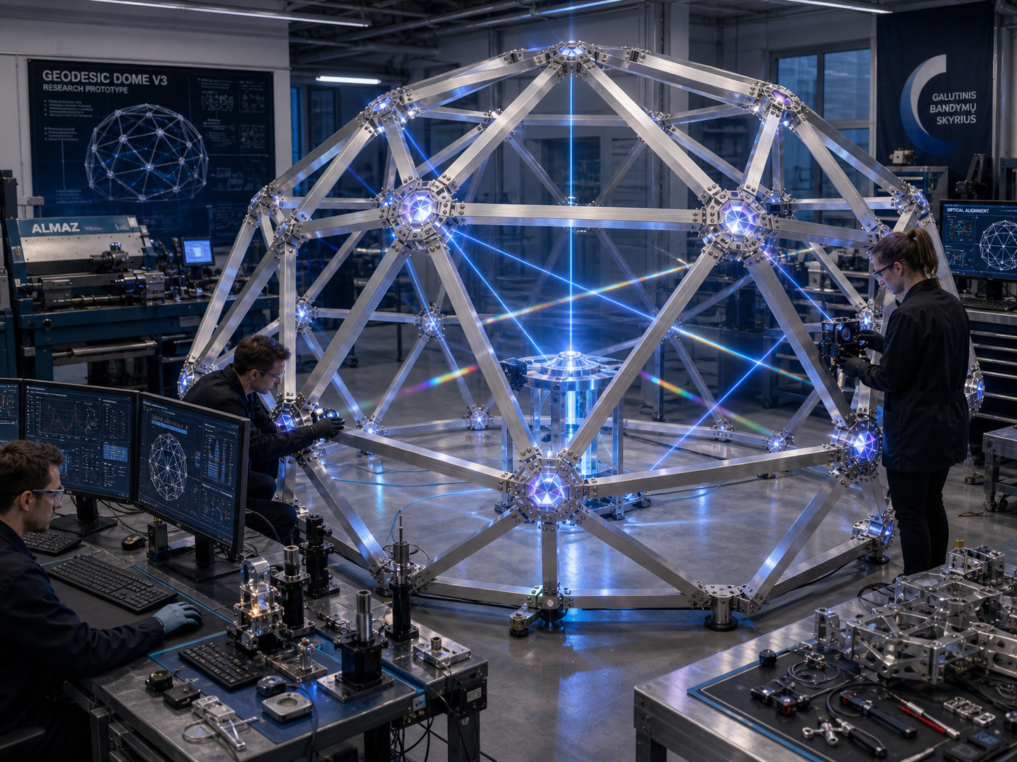 MetaCore BIO Lab AI protocol interface