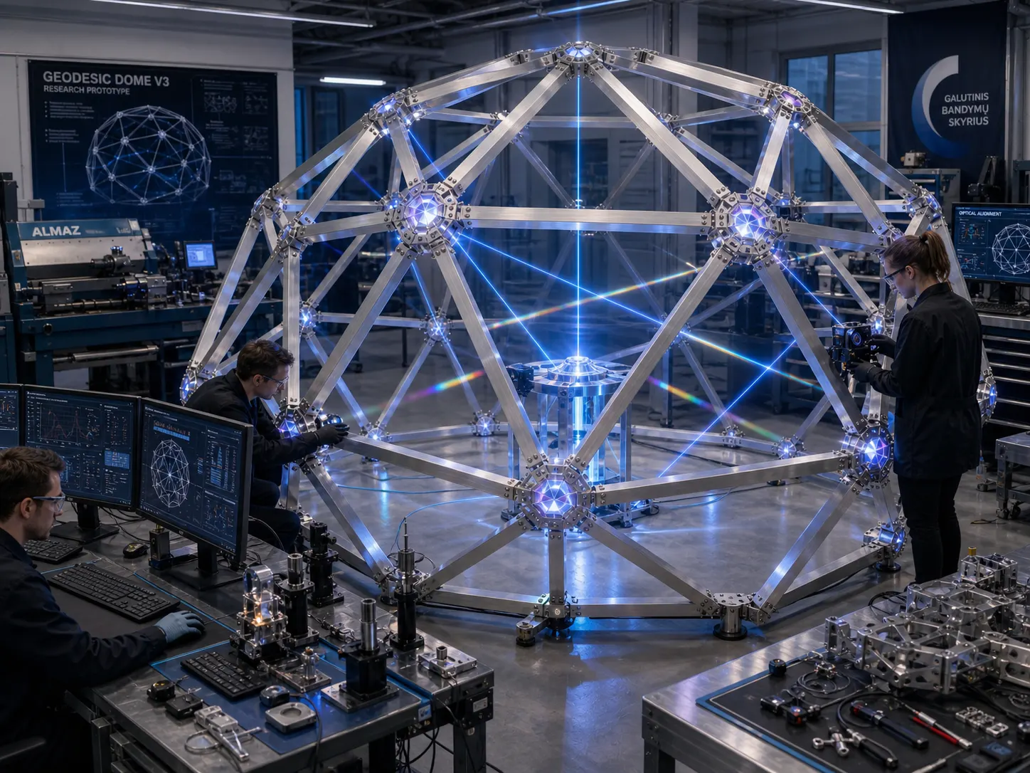 MetaCore BIO Lab AI protocol interface